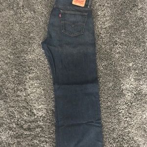 Levi’s 569-Dark Chipped